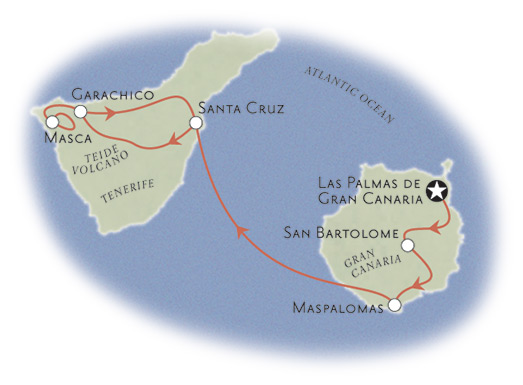 big map